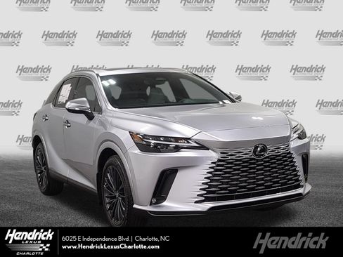 New 2026 Lexus RX 350 Premium AWD/4WD image 1