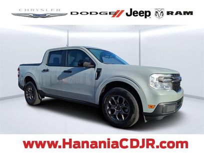 Used 2024 Ford Maverick XLT w/ XLT Luxury Package