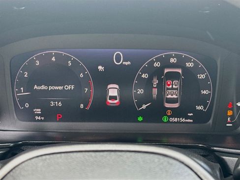 Used 2023 Honda Accord EX image 11