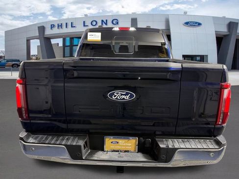 Certified 2025 Ford F150 Lariat w/ Equipment Group 501A Mid image 6