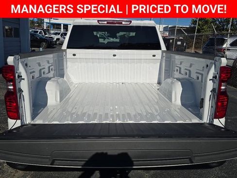 New 2026 Chevrolet Silverado 1500 W/T w/ WT Value Package image 20