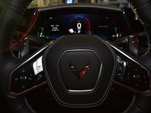 New 2026 Chevrolet Corvette Stingray Preferred Cpe w/ Z51 Performance Package image 15