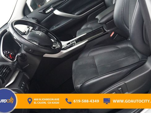 Used 2024 Mitsubishi Eclipse Cross SE AWD/4WD image 9