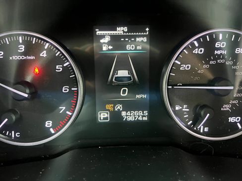 Used 2021 Subaru Outback Limited AWD/4WD image 18