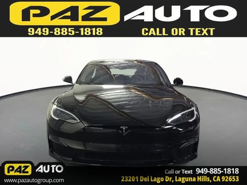 Used 2023 Tesla Model S Standard Range image 8