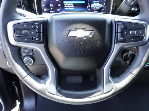Used 2024 Chevrolet Silverado 1500 LT AWD/4WD image 45