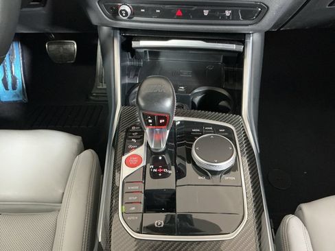 Certified 2025 BMW M4 Competition w/ Parking Assistance Package RWD image 12