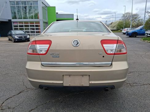 Used 2008 Mercury Milan Premier FWD image 7
