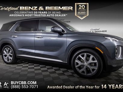 Used 2021 Hyundai Palisade SEL w/ Premium Package