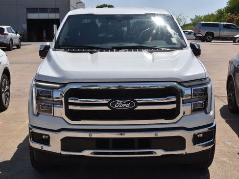 Certified 2026 Ford F150 Lariat w/ Equipment Group 501A Mid image 3