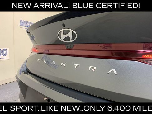 Used 2026 Hyundai Elantra Sport FWD image 15