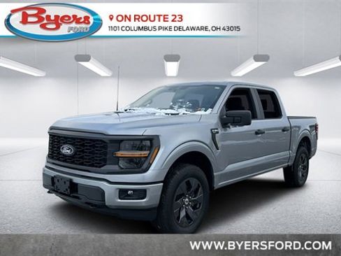New 2025 Ford F150 STX w/ Equipment Group 200A image 1
