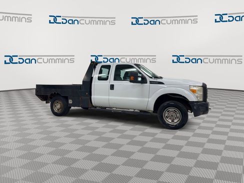 Used 2012 Ford F250 XL w/ PWR Equipment Group AWD/4WD image 2