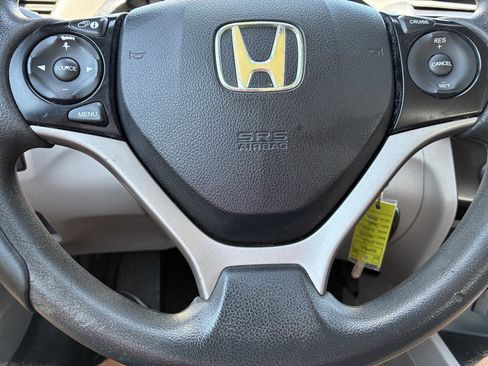 Used 2012 Honda Civic LX image 9
