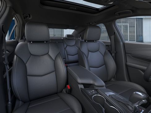 New 2026 Cadillac CT4 Luxury image 16