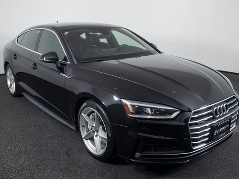 Used 2018 Audi A5 2.0T Premium Plus w/ Premium Plus AWD/4WD image 11