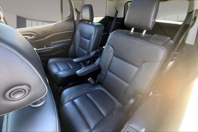 Used 2018 GMC Acadia SLT AWD/4WD image 21
