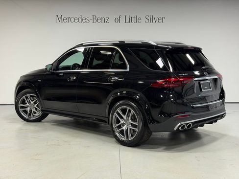 Used 2026 Mercedes-Benz GLE 53 AMG 4MATIC image 3