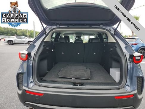 Certified 2026 MAZDA CX-50 AWD 2.5 S w/ Cargo Package image 19