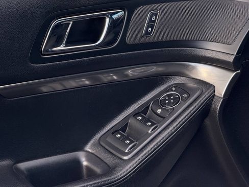 Used 2017 Ford Explorer 4WD Police Interceptor image 12