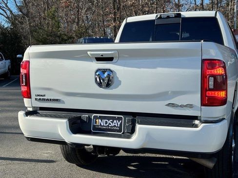 Used 2024 RAM 2500 Laramie w/ Safety Group image 6