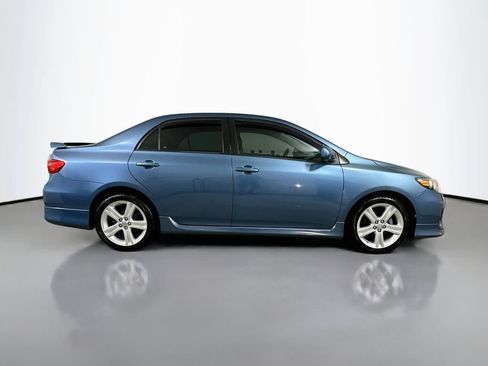 Used 2013 Toyota Corolla S w/ Premium Complete Pkg FWD image 9