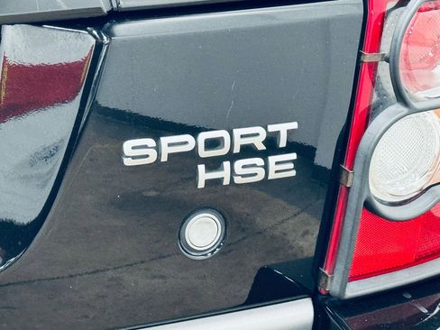 Used 2008 Land Rover Range Rover Sport HSE AWD/4WD image 25