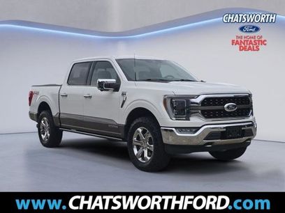 Certified 2022 Ford F150 King Ranch w/ Equipment Group 601A High