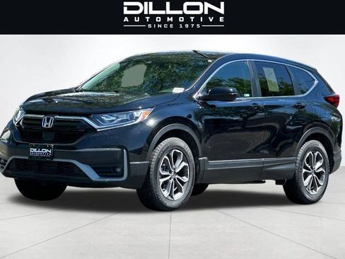Used 2022 Honda CR-V EX-L image 8