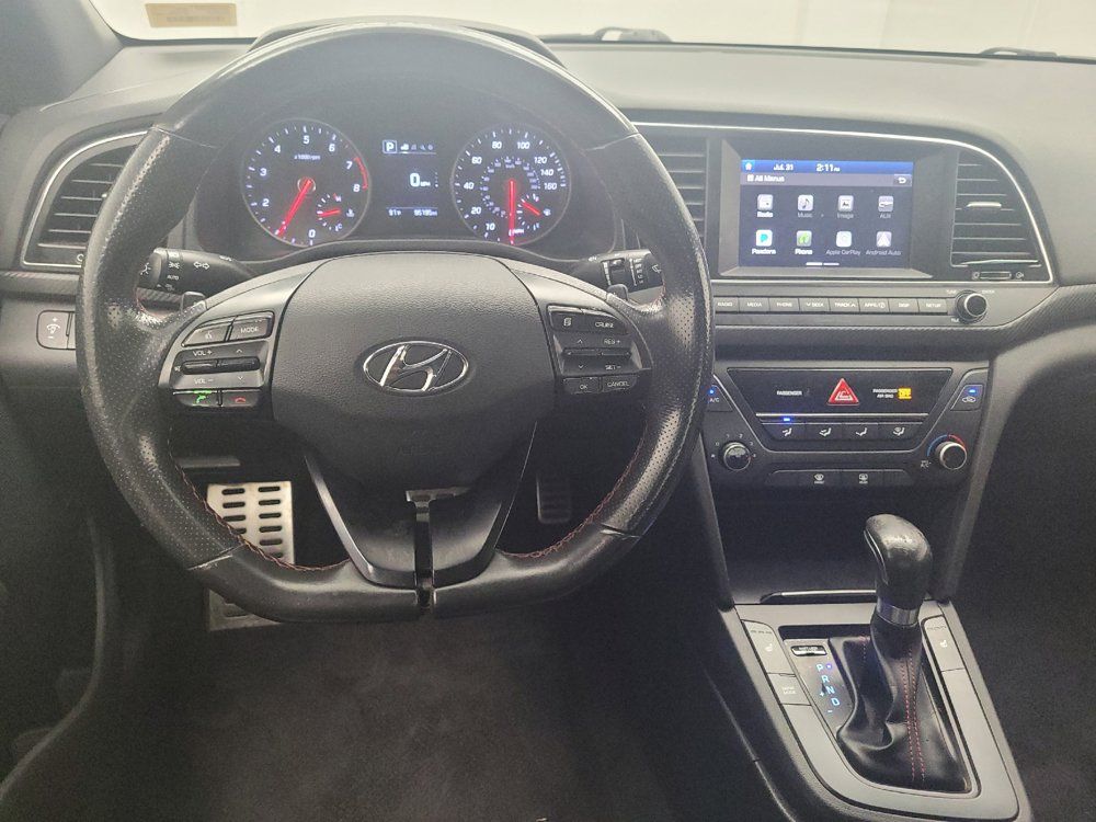 Used 2018 Hyundai Elantra Sport FWD image 22