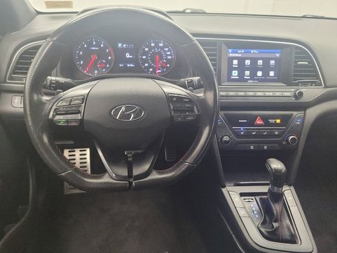 Used 2018 Hyundai Elantra Sport FWD image 22