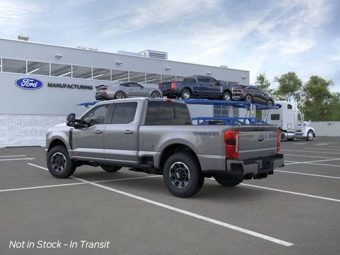New 2026 Ford F250 Lariat image 4