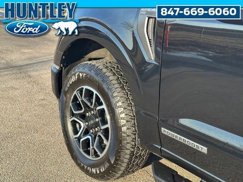 Used 2023 Ford F150 XLT w/ Equipment Group 302A High image 9