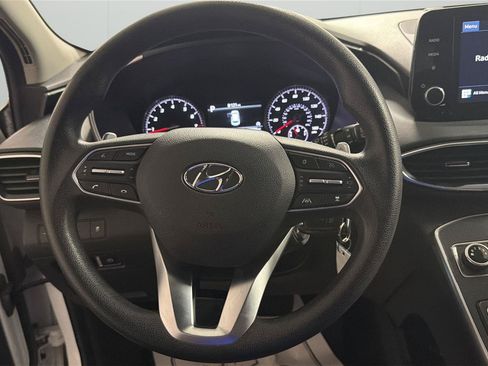 Used 2021 Hyundai Santa Fe SE FWD image 22