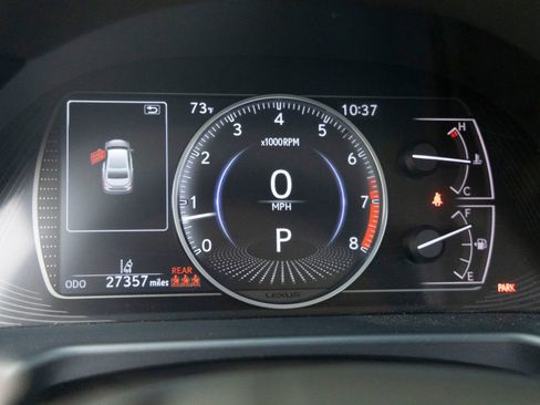 Used 2022 Lexus ES 350 w/ Accessory Package 2 FWD image 16
