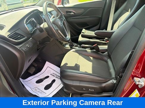 Used 2022 Buick Encore Preferred w/ Safety Package AWD/4WD image 13