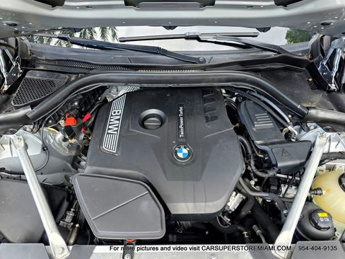 Used 2019 BMW X3 xDrive30i w/ Convenience Package AWD/4WD image 64
