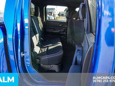 Used 2024 Nissan Frontier Pro-X w/ Technology Package image 22