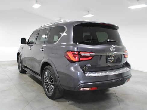 Used 2024 INFINITI QX80 Premium Select w/ Cargo Package AWD/4WD image 7
