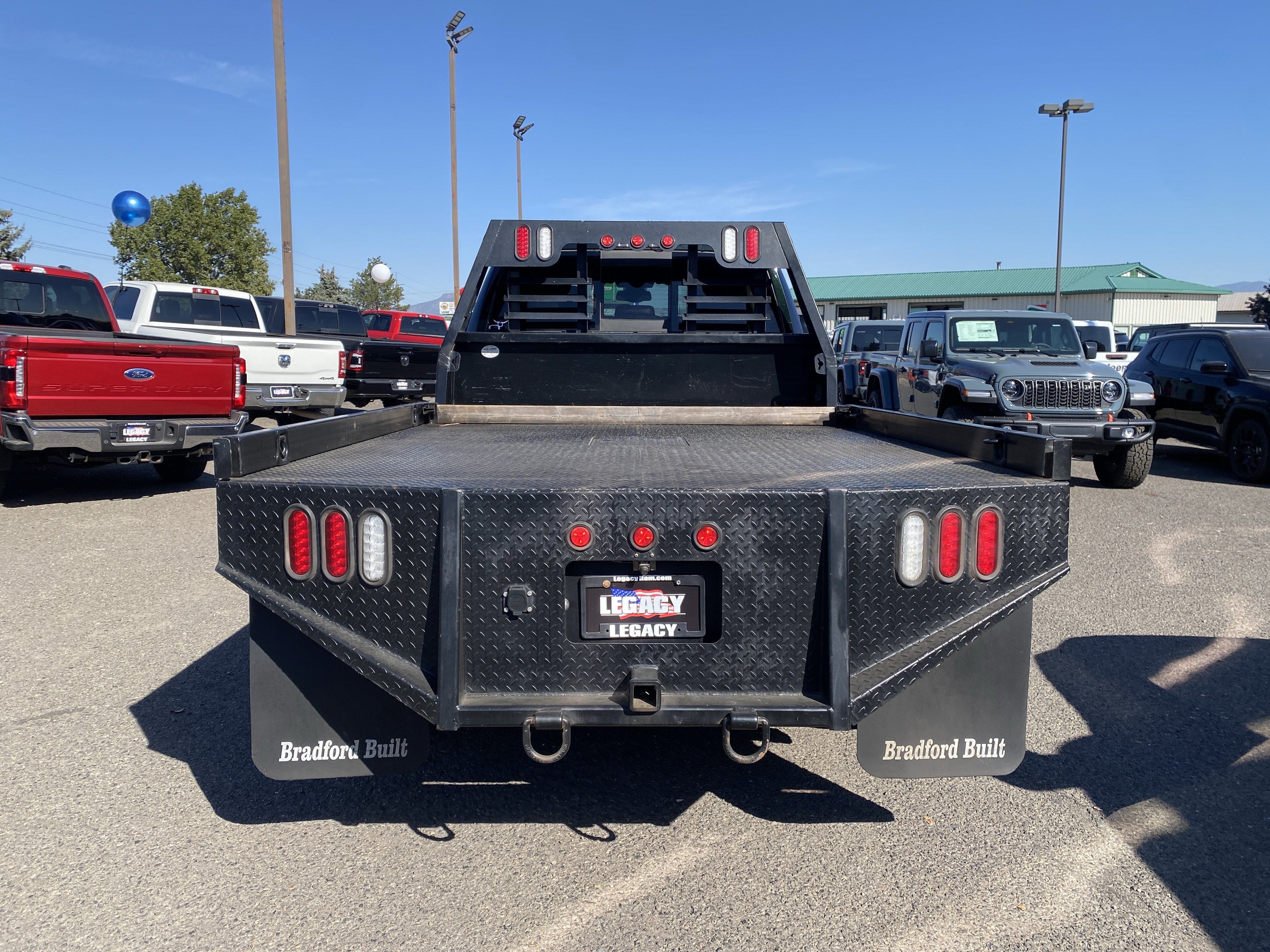 Used 2019 RAM 3500 Laramie AWD/4WD image 4