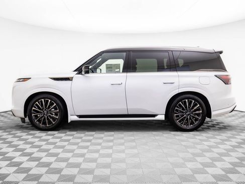 New 2026 INFINITI QX80 Autograph w/ Premium Cargo Package image 2