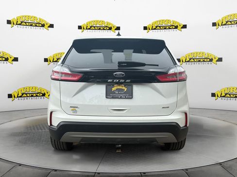 Used 2022 Ford Edge SEL w/ Convenience Package AWD/4WD image 4