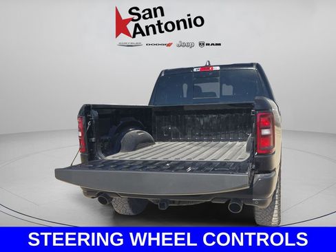 New 2026 RAM 1500 Classic Warlock AWD/4WD image 9