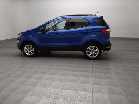 Used 2020 Ford EcoSport SE FWD image 3