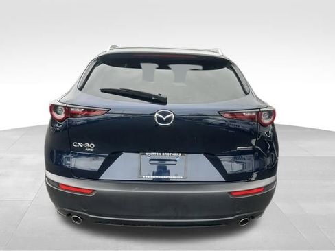 Certified 2025 MAZDA CX-30 AWD 2.5 S w/ Select Sport Pkg image 6