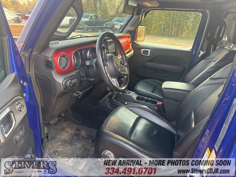 Used 2020 Jeep Wrangler Unlimited Rubicon image 6