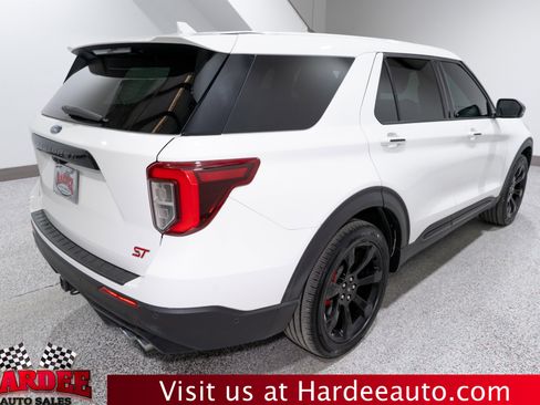 Used 2021 Ford Explorer ST w/ Equipment Group 401A image 5