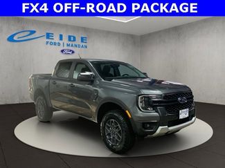 New 2025 Ford Ranger XLT w/ FX4 Off-Road Package video 1