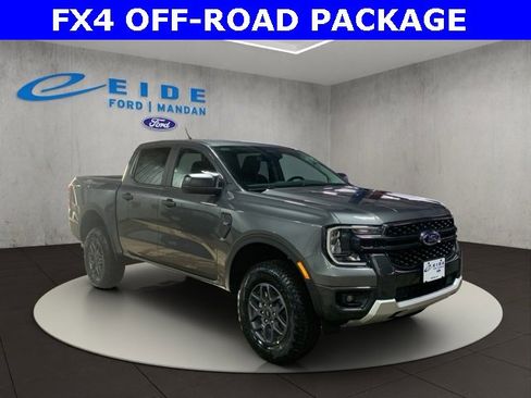 New 2025 Ford Ranger XLT w/ FX4 Off-Road Package image 1