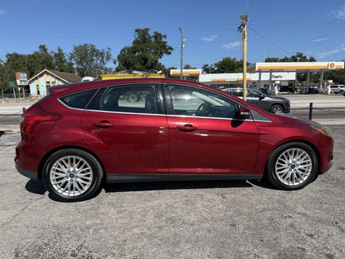 Used 2014 Ford Focus Titanium image 8